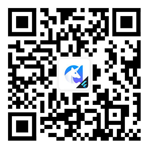 Flutter二维码