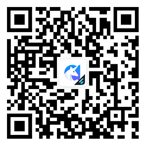 Flutter二维码