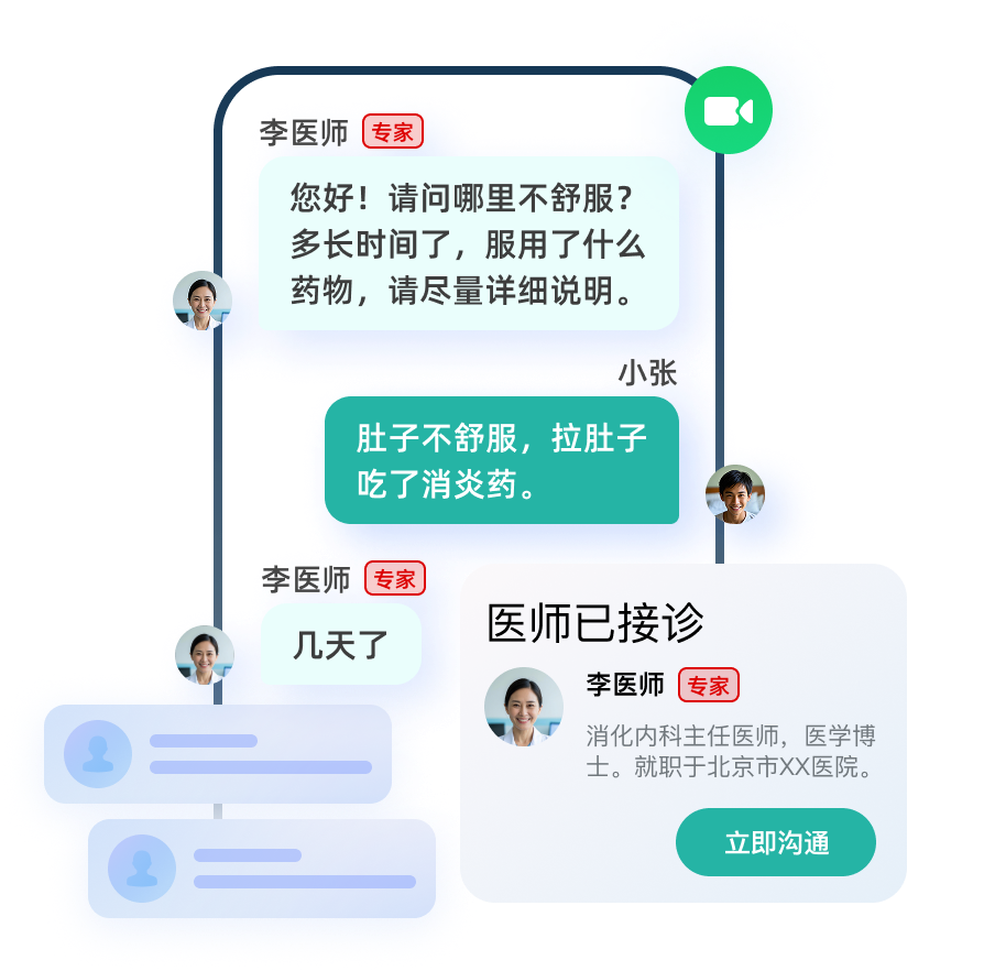 专家问诊