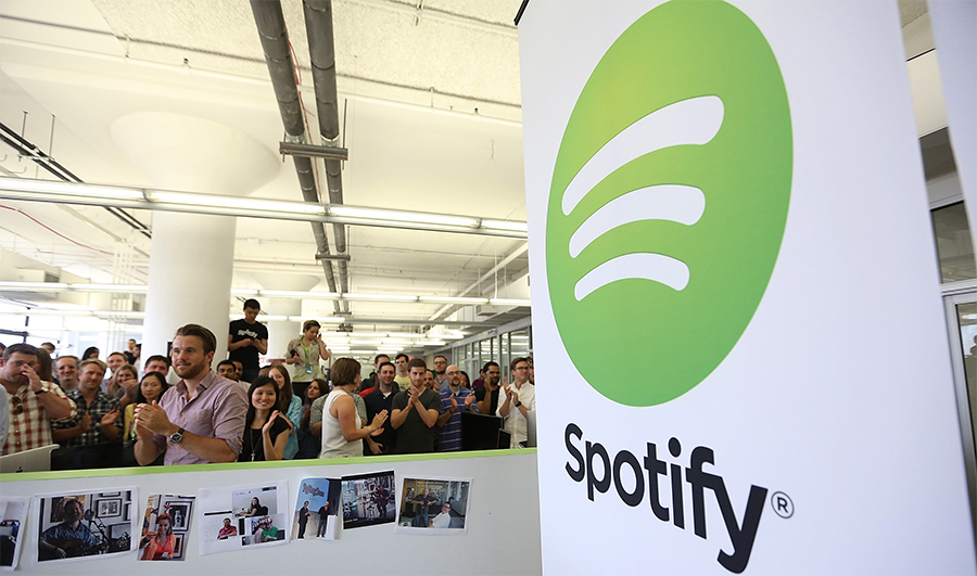 Spotify踢开投行上市,是要颠覆华尔街吗?