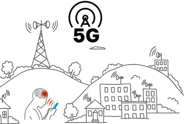 用5G手机会致癌？别傻了 