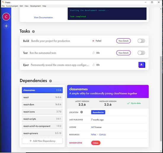 2019 年,React 开发人员应该使用的 22 个神奇工具