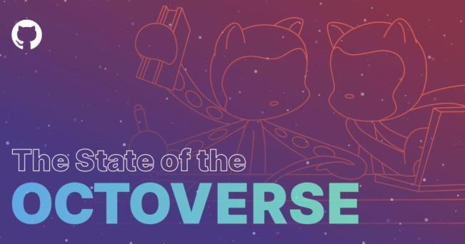 GitHubé‡ç£…年度报告:4000万程åºå‘˜æœ€çˆ±å¼€æºé¡¹ç›®å’Œç¼–程语言排å出炉ï¼