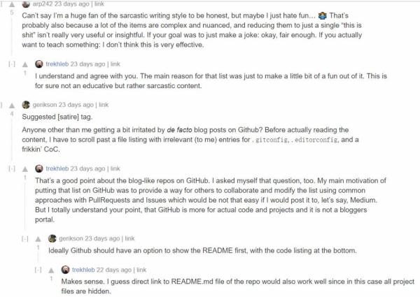 这个烂代码法则居然在Github上火了 这个烂代码法则居然在Github上火了