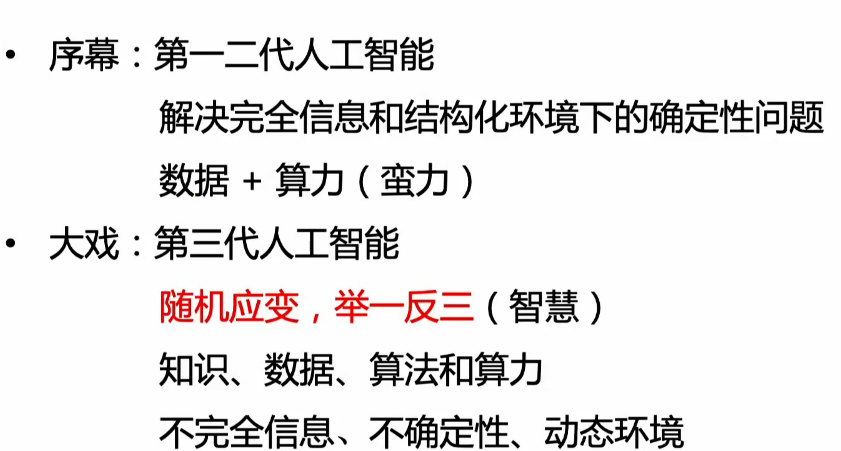 中科院院士张钹提出人工智能“四要素”：知识、数据、算法与算力