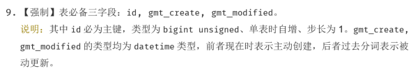 MySQL 中,21 个写 SQL 的好习惯