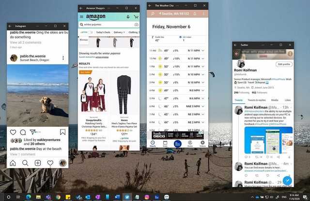 Win10真的要兼容安卓App了,微软到底想玩什么